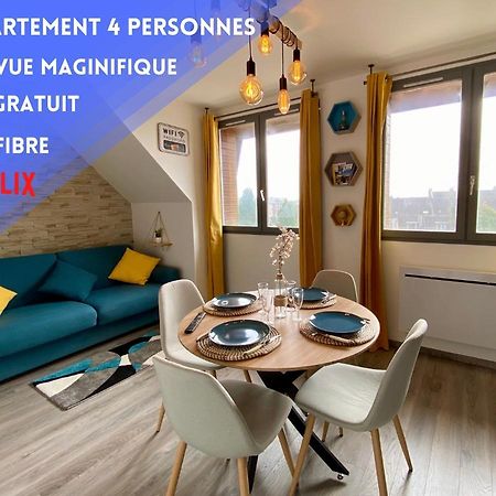 Studio Capucine - Centre Ville - Jolie Vue - Cosy Eu, 滨海塞纳省 外观 照片
