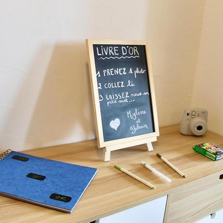 Studio Capucine - Centre Ville - Jolie Vue - Cosy Eu, 滨海塞纳省 外观 照片