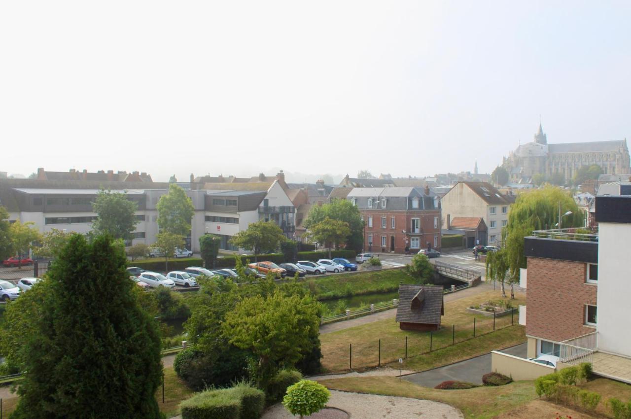Studio Capucine - Centre Ville - Jolie Vue - Cosy Eu, 滨海塞纳省 外观 照片