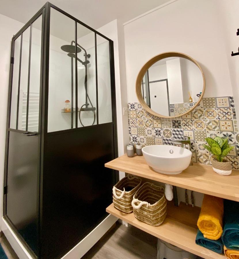 Studio Capucine - Centre Ville - Jolie Vue - Cosy Eu, 滨海塞纳省 外观 照片