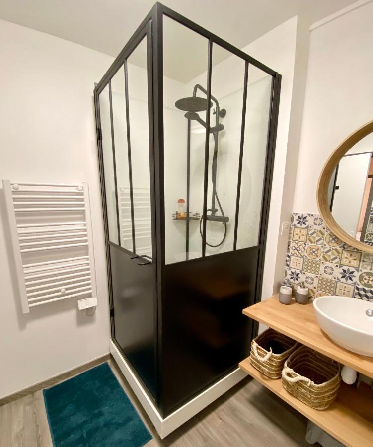 Studio Capucine - Centre Ville - Jolie Vue - Cosy Eu, 滨海塞纳省 外观 照片