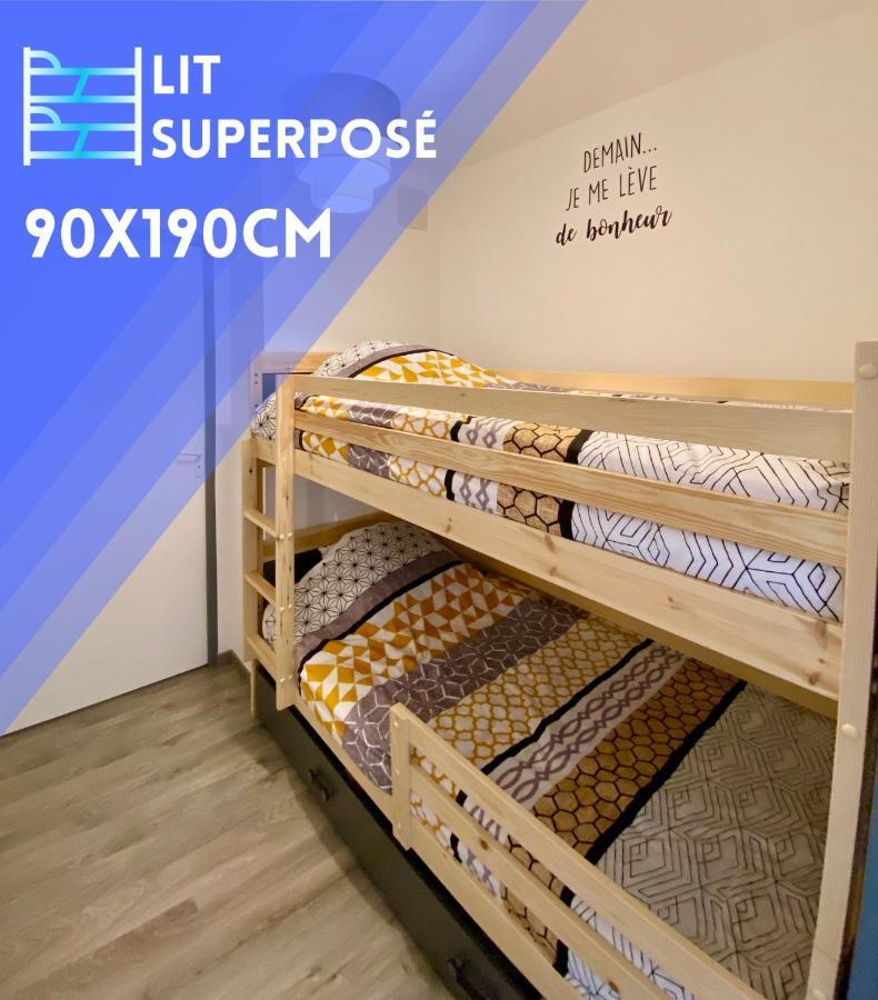 Studio Capucine - Centre Ville - Jolie Vue - Cosy Eu, 滨海塞纳省 外观 照片